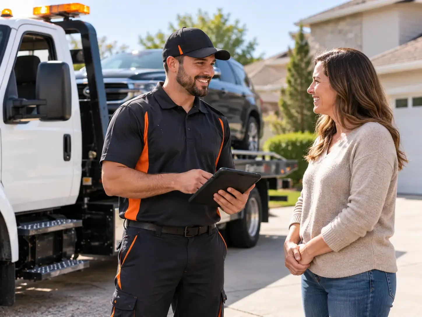 Flatbed Towing Larue, TX FAQs